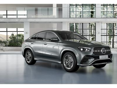 ficha.destacados.fotovehiculo Mercedes GLE Coupé GLE 350 de 4MATIC - 