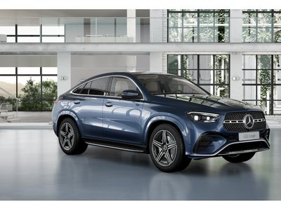 ficha.destacados.fotovehiculo Mercedes GLE Coupé GLE 350 de 4MATIC - 