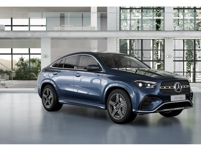ficha.destacados.fotovehiculo Mercedes GLE Coupé GLE 350 de 4MATIC - 