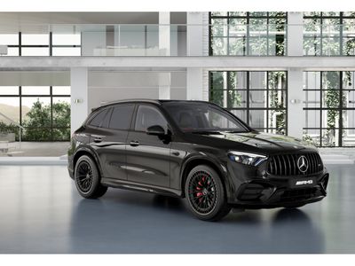 listado.destacados.fotovehiculo Mercedes GLC Mercedes-AMG GLC 43 4MATIC - 