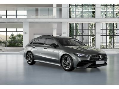 ficha.destacados.fotovehiculo Mercedes CLA CLA 250 e Shooting Brake - 6880-NGX