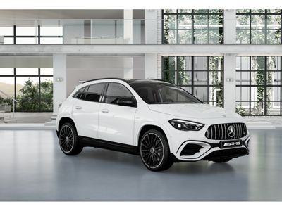 ficha.destacados.fotovehiculo Mercedes GLA Mercedes-AMG GLA 35 4MATIC - 7937-NFD
