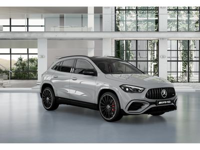 ficha.destacados.fotovehiculo Mercedes GLA Mercedes-AMG GLA 35 4MATIC - 1210-NGG