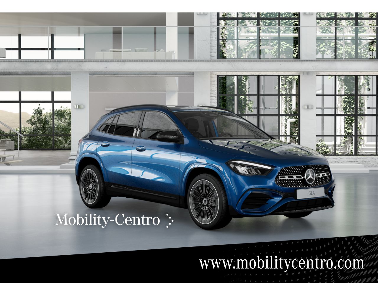 Mercedes GLA GLA 200