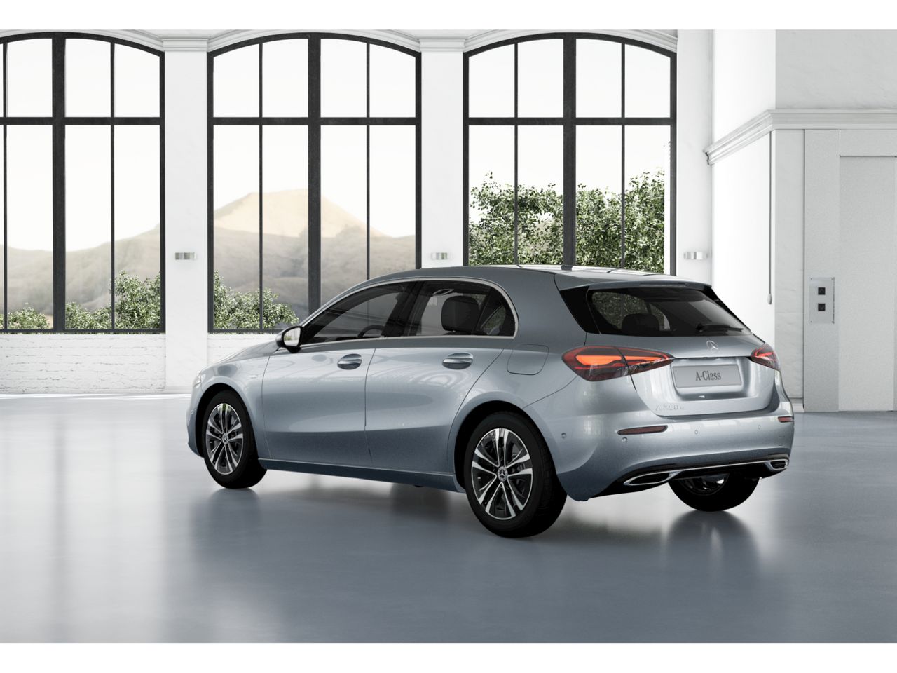 mercedes-clase-a-a-250-e-con-tecnologia-hibrida-eq-imagen-4