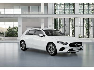 ficha.destacados.fotovehiculo Mercedes Clase A A 250 e con tecnología híbrida EQ - 4803-NJN