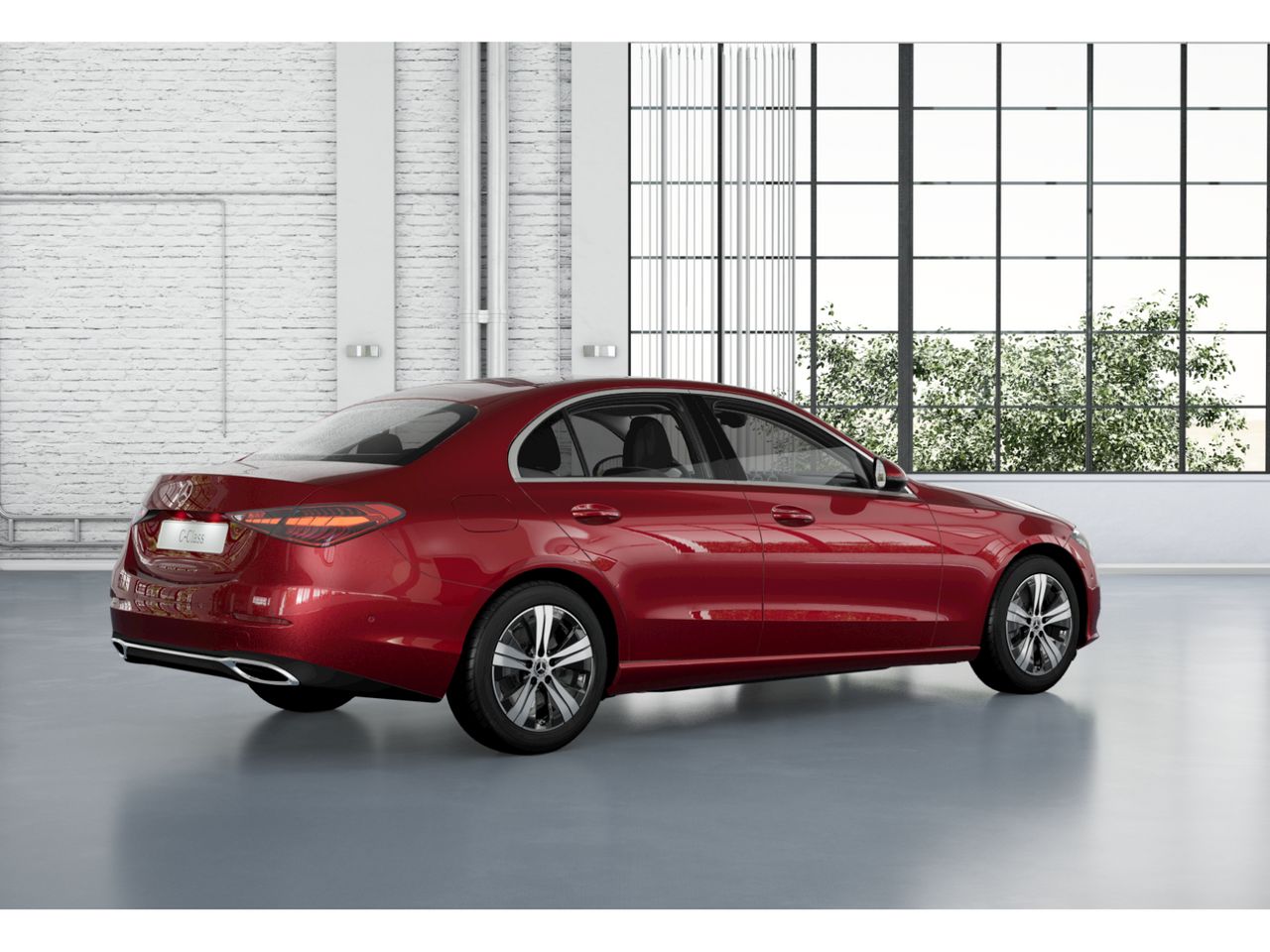 mercedes-clase-c-c-200-berlina-imagen-2