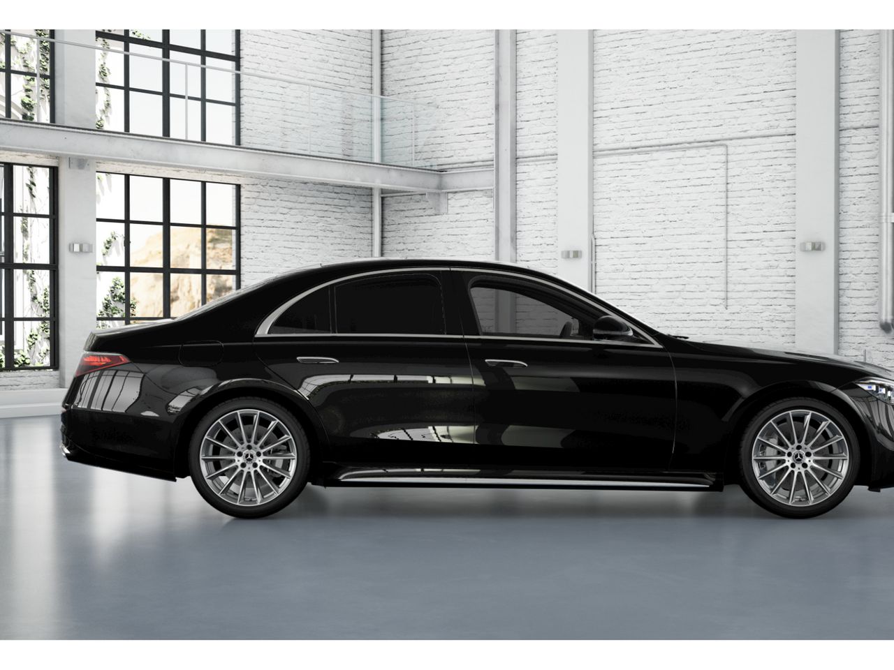 Mercedes Benz Nuevo Clase S A o 2026 Negro Autom tico 4 Puertas Mercedes Benz Nuevo Clase S A o 2026 Negro Autom tico 4 Puertas