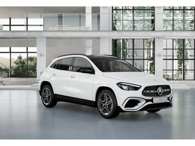 ficha.destacados.fotovehiculo Mercedes GLA GLA 250 e con tecnología híbrida EQ - 