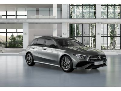 ficha.destacados.fotovehiculo Mercedes Clase A A 250 e con tecnología híbrida EQ - 