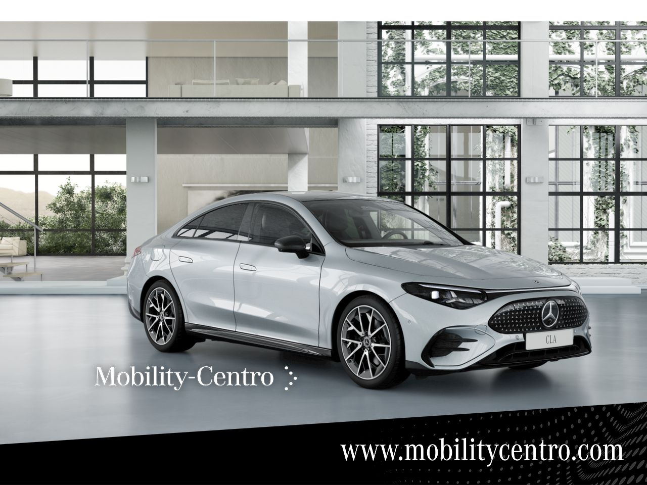 Mercedes CLA CLA 250+ con tecnología EQ