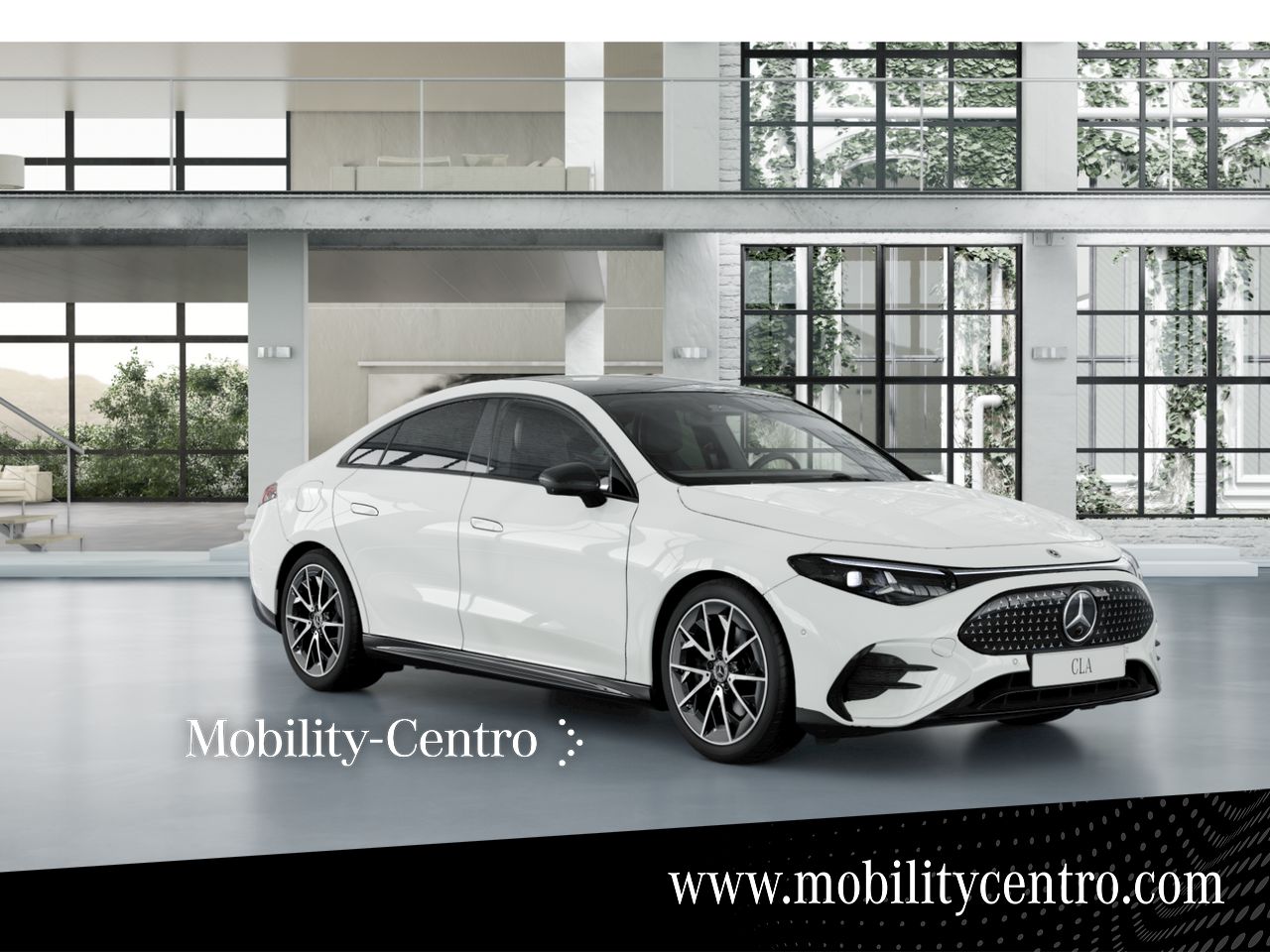 Mercedes CLA CLA 250+ con tecnología EQ