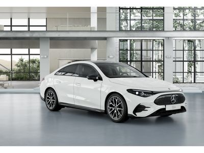 Foto del coche Mercedes CLA CLA 250+ con tecnología EQ - 