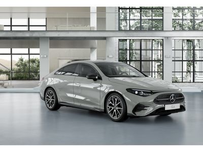 ficha.destacados.fotovehiculo Mercedes CLA CLA 180 con tecnología híbrida - 