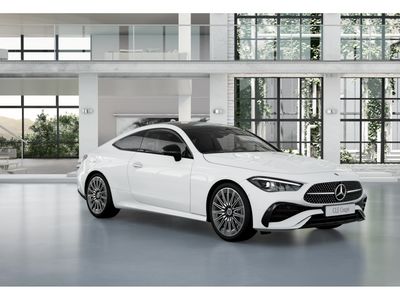 ficha.destacados.fotovehiculo Mercedes CLE CLE 220 d Coupé - 