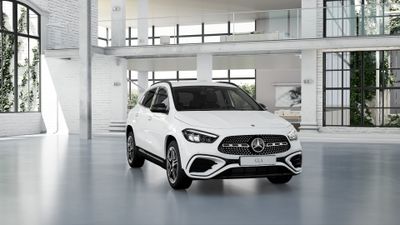 ficha.destacados.fotovehiculo Mercedes GLA GLA 200 D - 
