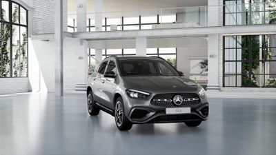ficha.destacados.fotovehiculo Mercedes GLA GLA 250 e con tecnología híbrida EQ - 