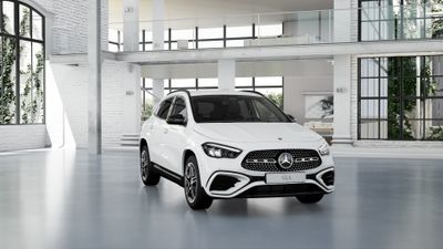 ficha.destacados.fotovehiculo Mercedes GLA GLA 250 e con tecnología híbrida EQ - 