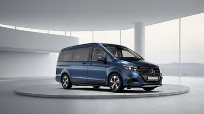 ficha.destacados.fotovehiculo Mercedes Clase V 300 d Marco Polo - 