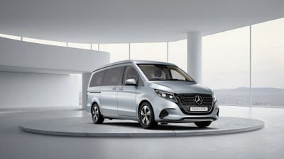 ficha.destacados.fotovehiculo Mercedes Clase V 300 d Marco Polo - 