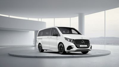 ficha.destacados.fotovehiculo Mercedes Clase V 250 d Avantgarde Largo - 