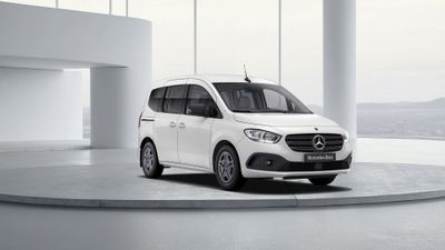 ficha.destacados.fotovehiculo Mercedes Citan 110 CDI 70kW Tourer Base - 