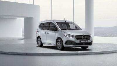 ficha.destacados.fotovehiculo Mercedes Citan 110 CDI 70kW Tourer Base - 