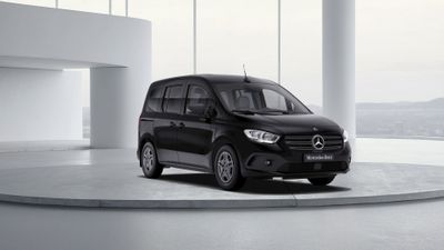 ficha.destacados.fotovehiculo Mercedes Citan 110 CDI 70kW Tourer Base - 