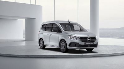 ficha.destacados.fotovehiculo Mercedes Citan 110 CDI 70kW Tourer Base - 