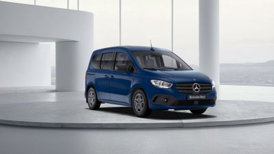 ficha.destacados.fotovehiculo Mercedes Citan 110 CDI 70kW Tourer Base - 