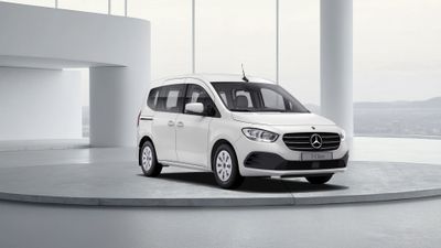 ficha.destacados.fotovehiculo Mercedes Clase T 160 d - 