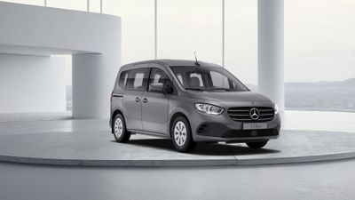 ficha.destacados.fotovehiculo Mercedes Clase T 160 d - 