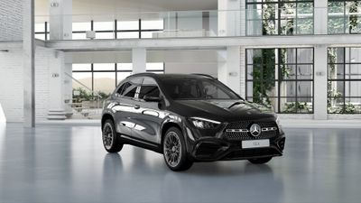 ficha.destacados.fotovehiculo Mercedes GLA GLA 250 e con tecnología híbrida EQ - 