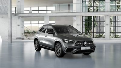 ficha.destacados.fotovehiculo Mercedes GLA GLA 250 e con tecnología híbrida EQ - 