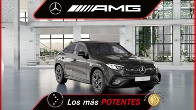 ficha.destacados.fotovehiculo Mercedes GLC GLC 220 d 4MATIC - 