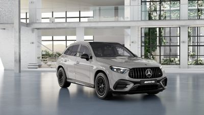 ficha.destacados.fotovehiculo Mercedes GLC Mercedes-AMG GLC 43 4MATIC - 
