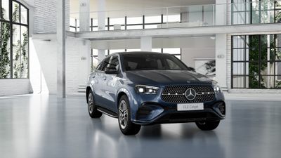 Foto del coche Mercedes GLE GLE 300 d 4MATIC - 