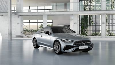 Foto del coche Mercedes CLE CLE 220 d Coupé - 