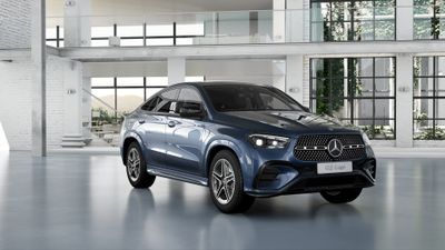 ficha.destacados.fotovehiculo Mercedes GLE GLE 350 de 4MATIC - 