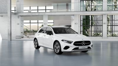 ficha.destacados.fotovehiculo Mercedes Clase A A 200 d - 