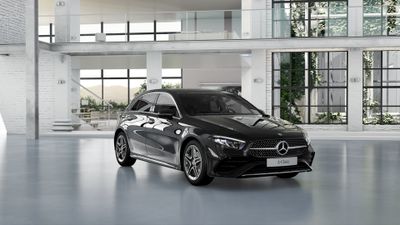 ficha.destacados.fotovehiculo Mercedes Clase A A 180 d - 