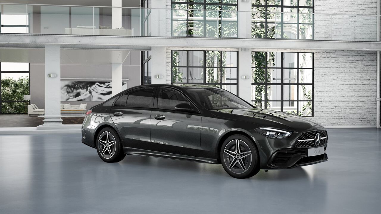 mercedes-clase-c-c-200-berlina-imagen-2