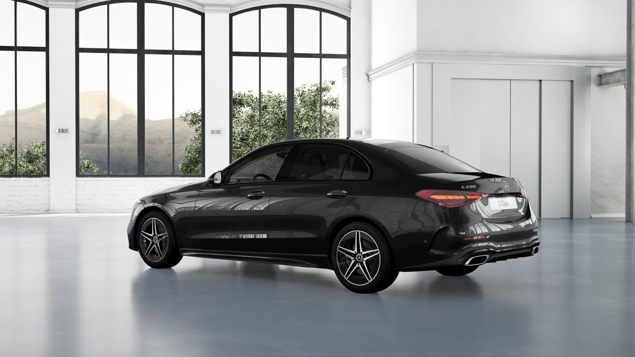 mercedes-clase-c-c-200-berlina-imagen-8