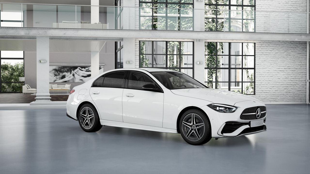 mercedes-clase-c-c-200-berlina-imagen-2