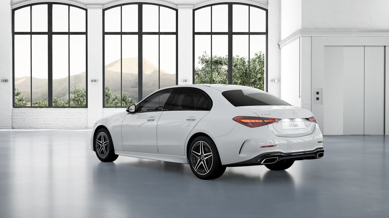 mercedes-clase-c-c-200-berlina-imagen-7