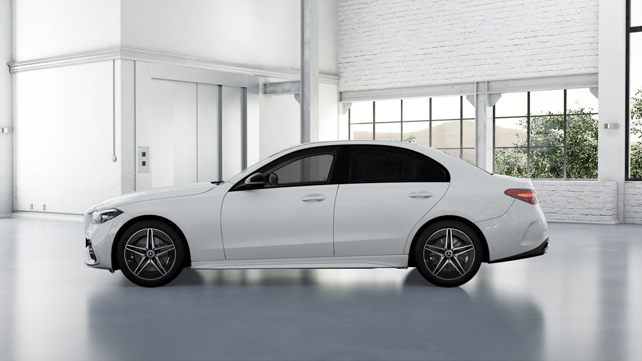 mercedes-clase-c-c-200-berlina-imagen-9