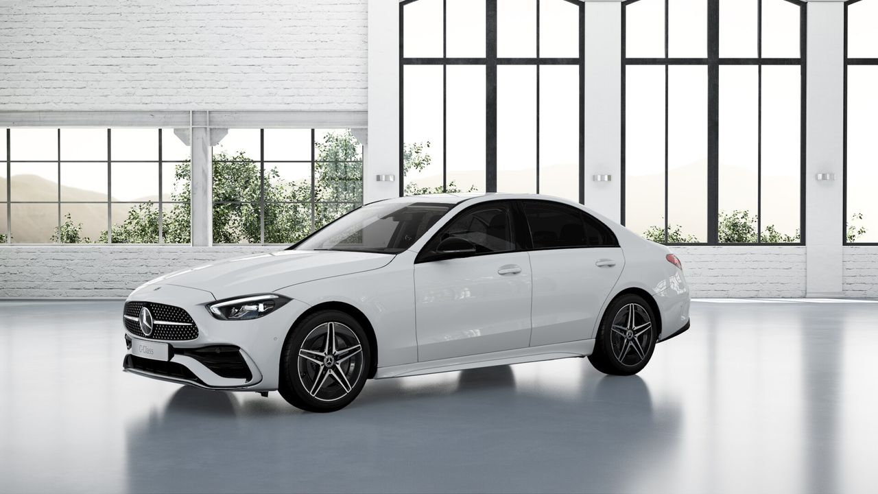 mercedes-clase-c-c-200-berlina-imagen-10