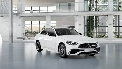 ficha.destacados.fotovehiculo Mercedes Clase C C 200 Berlina - 