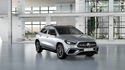 ficha.destacados.fotovehiculo Mercedes GLA GLA 250 e con tecnología híbrida EQ - 