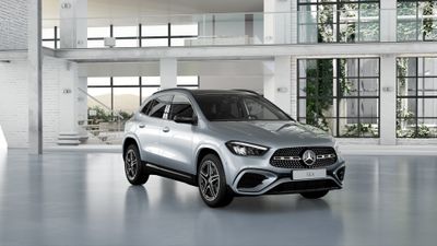 ficha.destacados.fotovehiculo Mercedes GLA GLA 250 e con tecnología híbrida EQ - 
